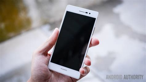 HUAWEI Ascend P7 specs, features .